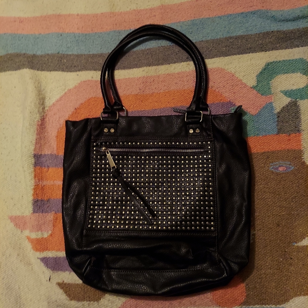 Kenneth Cole studded handbag